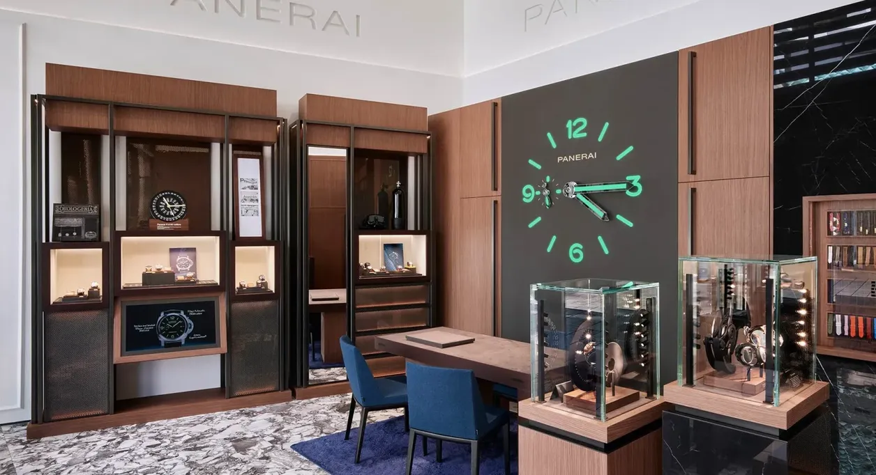 Panerai Boutique Stuttgart