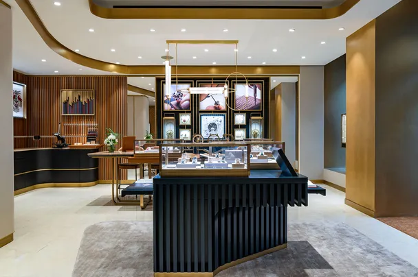 Vacheron Constantin Boutique Munich