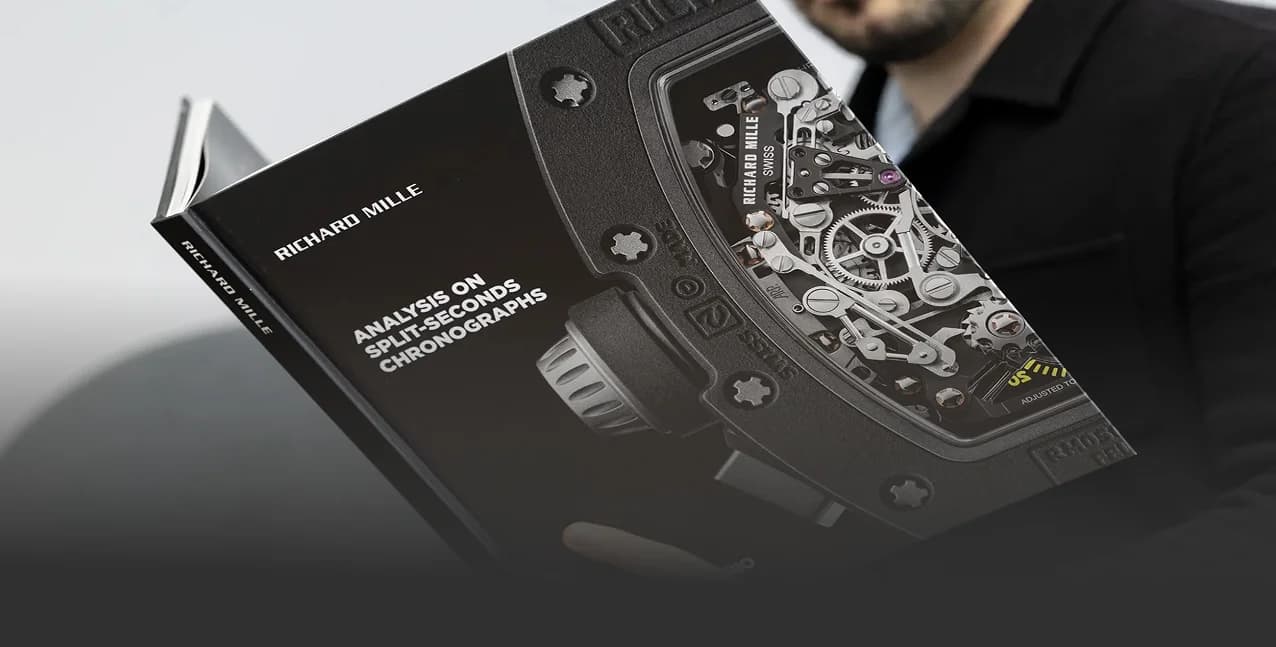 Inside Richard Mille’s Split-Seconds Chronograph: An Interview with Andrea Frigerio, Author of “Analysis on Split-Seconds Chronographs”