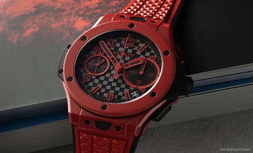 20 Years of Big Bang: How Hublot is Revolutionising The World of Watches