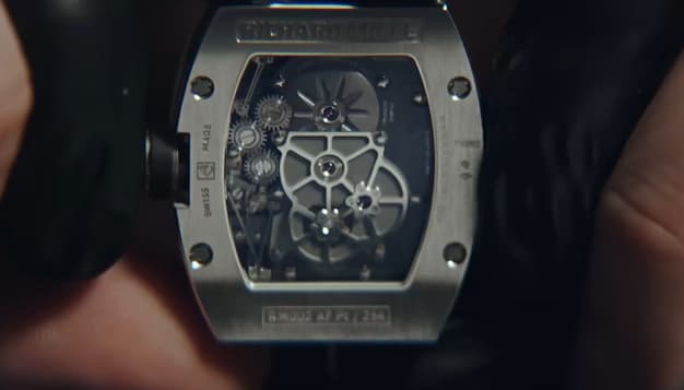 Newsletter video preview