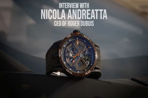 Interview with Nicola Andreatta